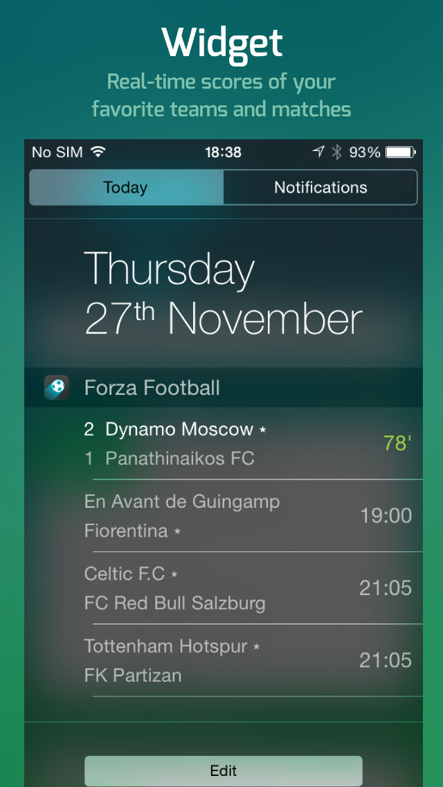 Forza Football screenshot 5