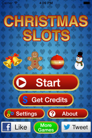 AAA Christmas Slots 2014 - Free Holiday Slot Machi - náhled