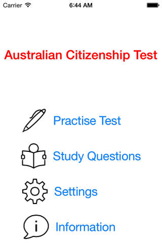 Australian Citizenship Test: Our Common Bond - náhled