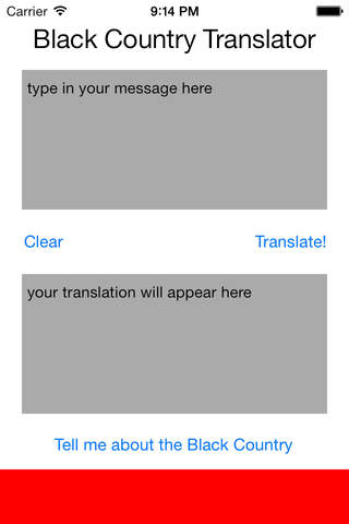 Bostin! - The Black Country Translator - náhled