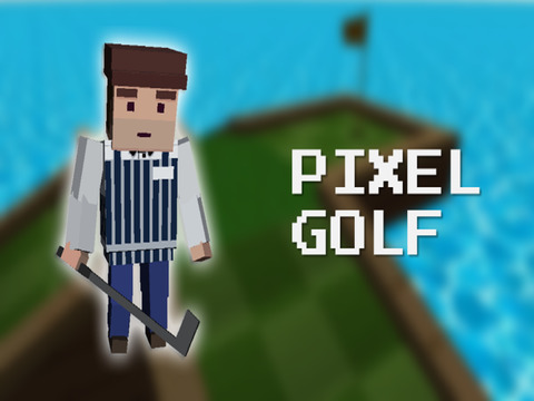 Pixel Golf - Mine Mini Golf King screenshot 6