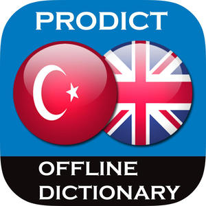 Turkish <> English Dictionary + Vocabulary trainer