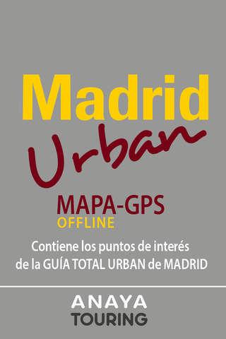 Madrid Urban - náhled