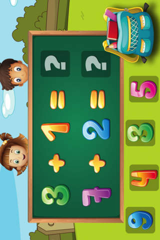 Math Fun for Kids - Learning Numbers, Addition and - náhled