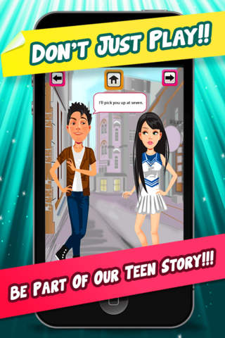 My Teen Life Campus Gossip Story Part 2 - The Soci - náhled