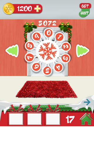 100 Doors Holiday - náhled