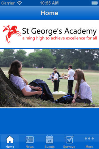 St George's Academy - náhled