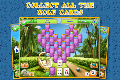 Strike Solitaire 2 Free - náhled