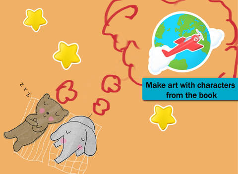 Elephant, Bear, Circle, Square - The Learning Company Little Books screenshot 9