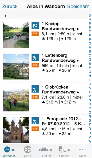 Rhineland-Palatinate tourism screenshot 3