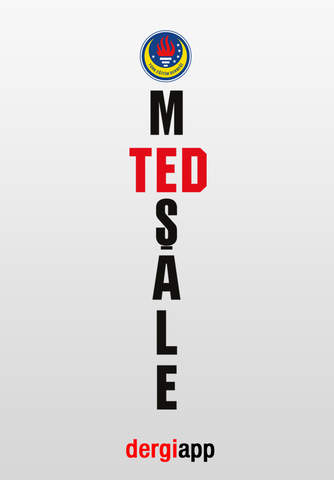 TED Meşale Dergisi - náhled