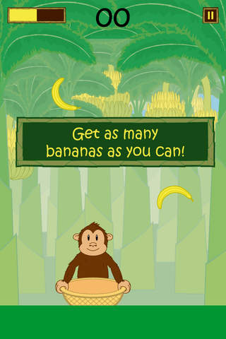 Going Bananas Free Game - náhled
