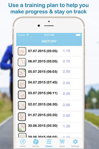 GPS Map My Ride+ GPS Cycling and Route Tracking - náhled