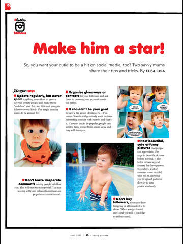 Young Parents Singapore Magazine screenshot 10