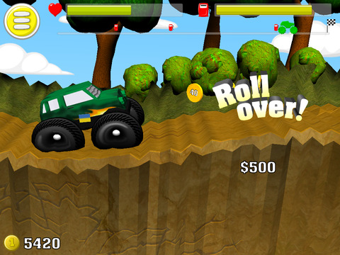 Rock Crawler screenshot 8