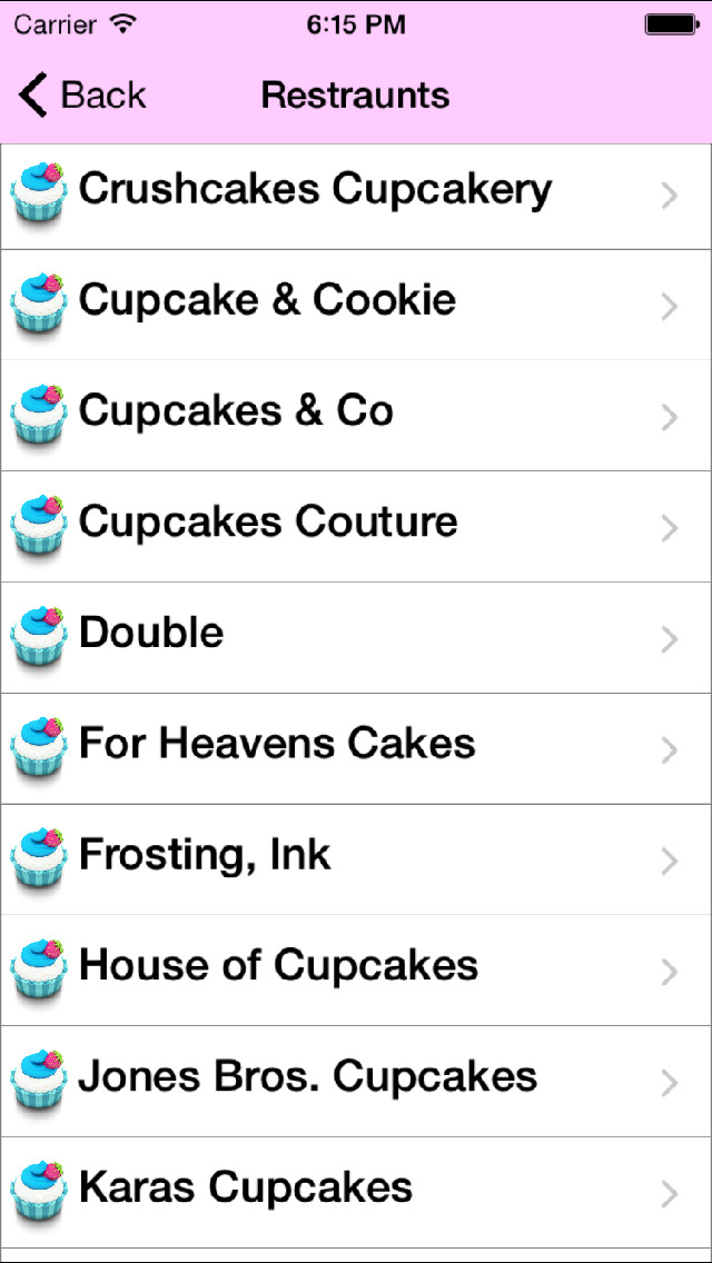 Best Guide and Locations for Cupcake Wars screenshot 2
