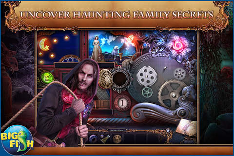 Grim Tales: Color of Fright - A Hidden Object Thri - náhled