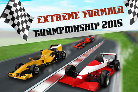 Extreme Formula Championship 2015 Free - náhled