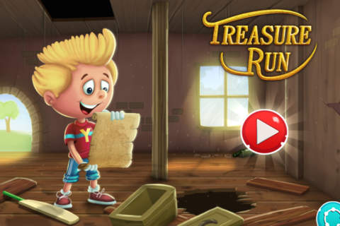 Treasure Run : Hidden Temple - náhled