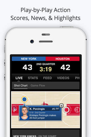 New York GameDay Radio for Live Sports, News, and  - náhled