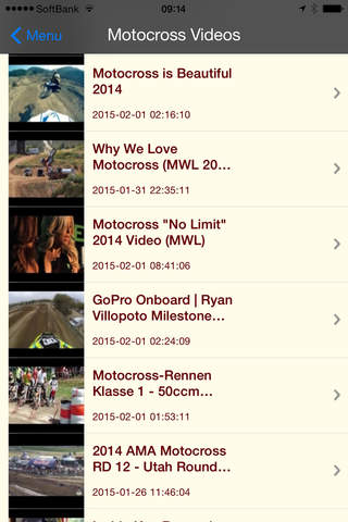 X Motocross - náhled