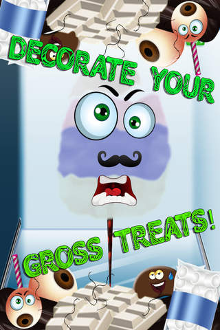 Woods Witch Gross Treats Maker - The Best Nasty Di - náhled
