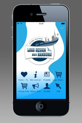 LOGO DESIGN AUS HAMBURG - náhled