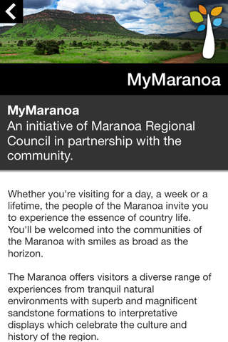 My Maranoa - náhled