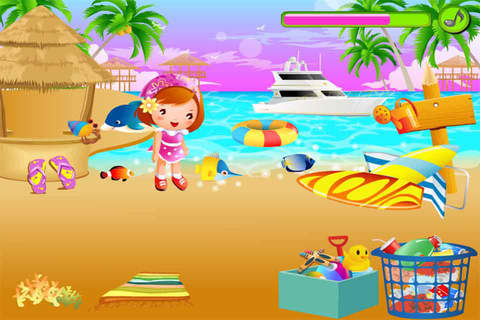 Sugar Beach-CN - náhled