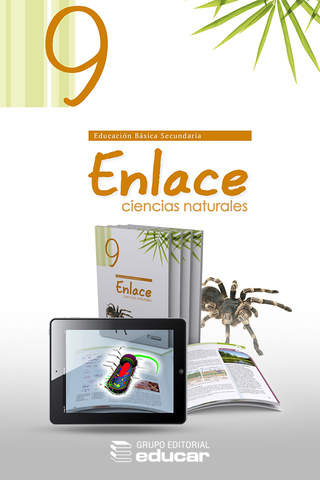 Vector Z | Enlace Ciencias Naturales 9 - náhled