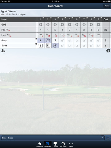 Carolina National Golf Club screenshot 9