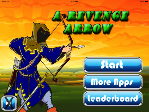 A Revenge Arrow screenshot 6