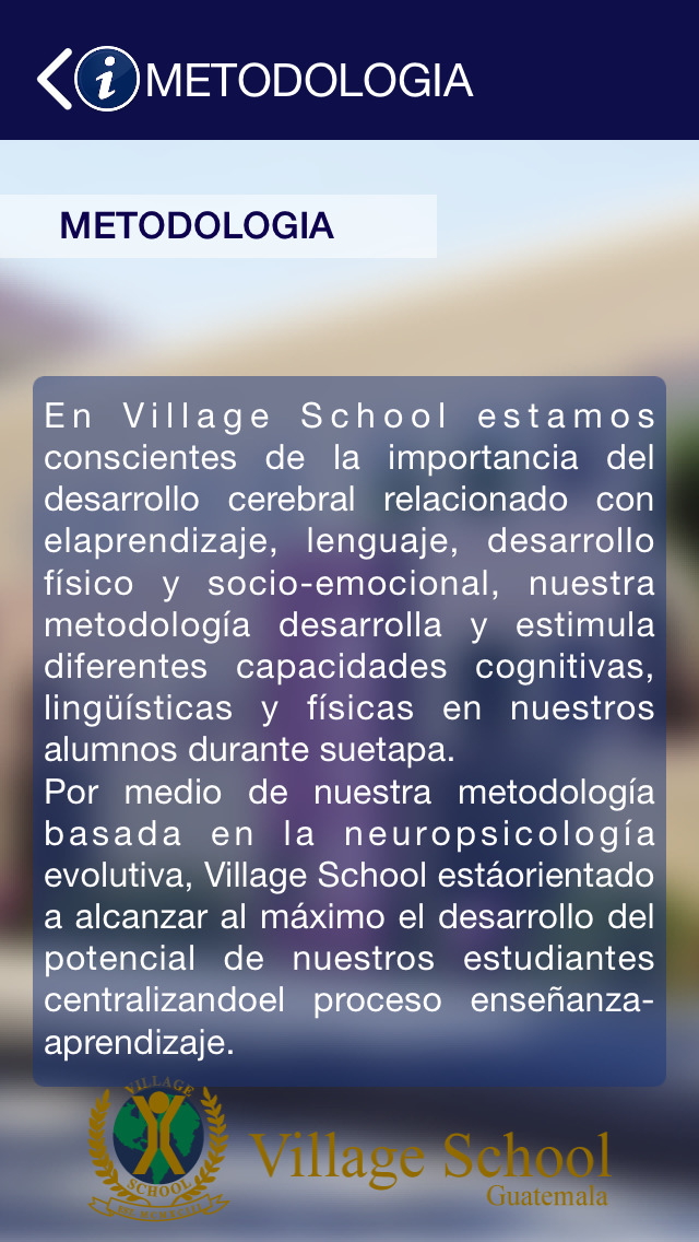 Village School screenshot 5