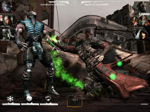Mortal Kombat screenshot 10