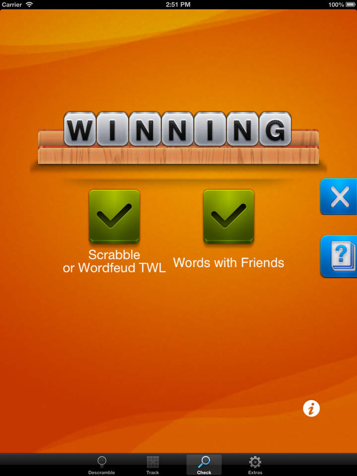 Descrambler For Words With Friends – TSHIO