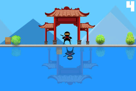 Mr Ninja Jump - náhled