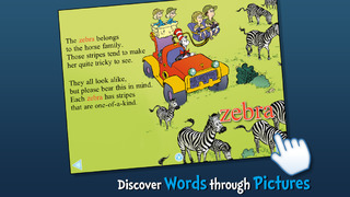 In The Wild! Learning Library Collection (Dr. Seuss/Cat in the Hat) screenshot 3