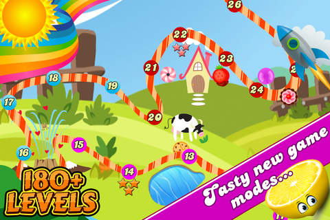 Candy Mania Blitz Deluxe - Pop and Match 3 Puzzle  - náhled