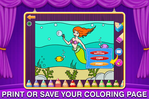 My Little Princess Ballerina Color Salon: Ballet D - náhled