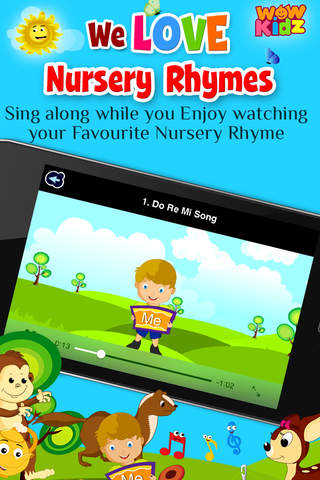 We Love Nursery Rhymes - náhled
