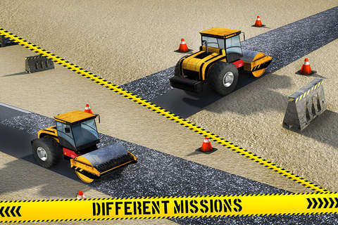 Urban Road Builders 3D - náhled