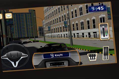 3D Gangster Car Simulator – A crazy mafia driver s - náhled