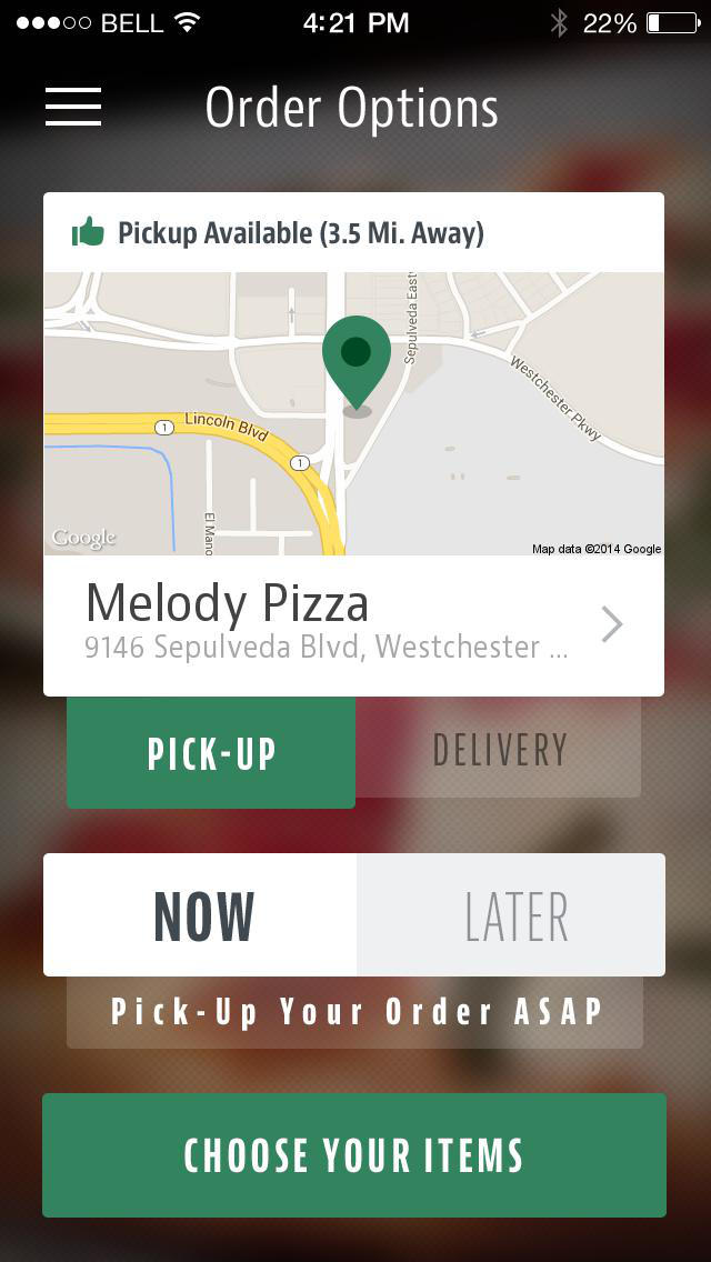 Melody Pizza screenshot 2