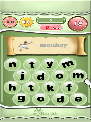 Spelling Words Challenge Games screenshot 7