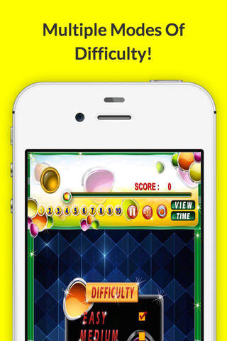 Gem Swap Drop! Pop The Mine Diamond Puzzle Dig-ger - náhled