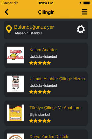 Ustaiste - işe göre ustalar cebinizde - náhled