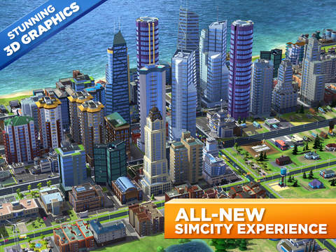 SimCity BuildIt screenshot 6