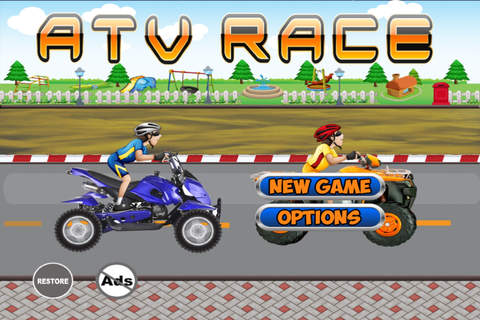 ATV Race - Real Offroad 2XL Racing - náhled
