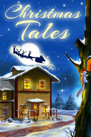 Christmas Tales - Heartwarming Holiday Stories and - náhled