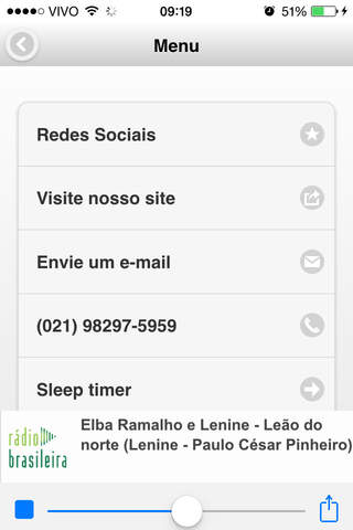 RadioBrasileira | Rio de Janeiro | Brasil - náhled